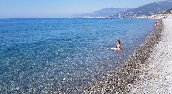 Spiaggia Ventimiglia