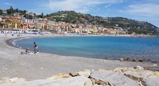 Bagni La Scogliera beach