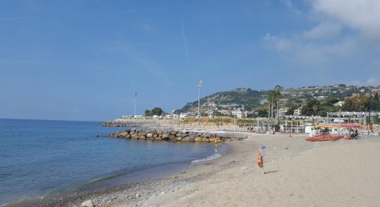Spiaggia della Foce