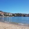 Corso Trento Trieste Beach
