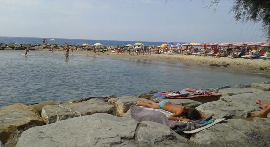 La Torre beach