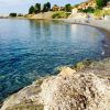 Spiaggia Libera Aregai di Cipressa