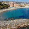 Plaża w St. Lorenzo al Mare