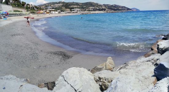 Ponticelli beach