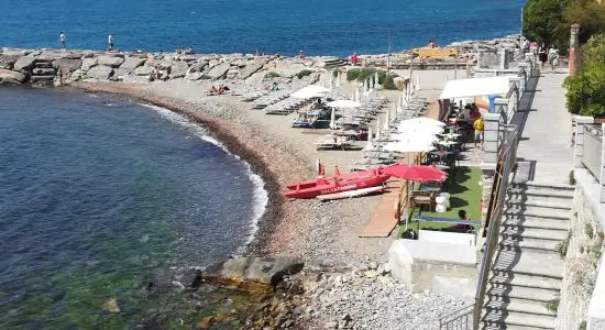 Foce Beach