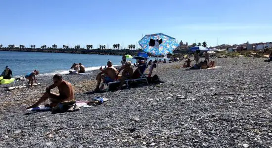 Parco Urbano Beach