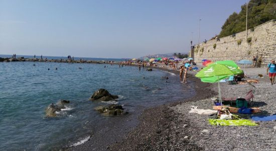 Spiaggia La Rabina
