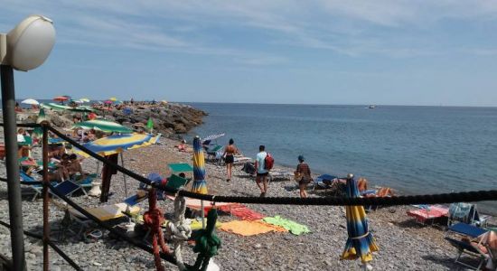 Spiaggia Molo Landini