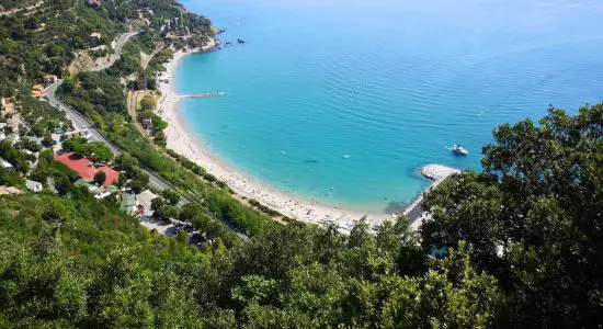 Sant'Anna Beach
