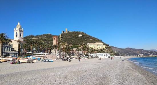 Noli Strand (Vissersstrand)