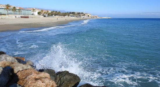 Spiaggia delle Fornaci