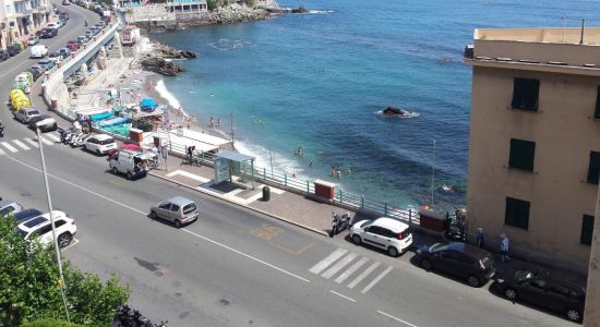 Spiaggia Pubblica Barracuda