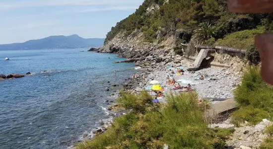 Andreina Nudist Beach