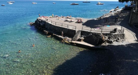 Spiaggia Rená