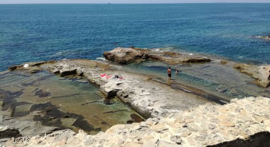 Spiaggia le Vaschette