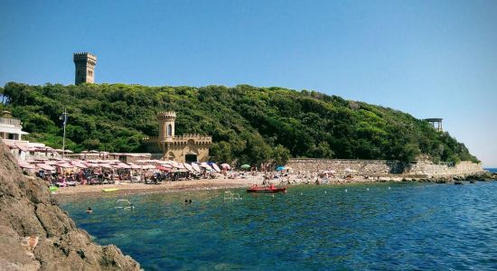 Spiaggia Del Rogiolo