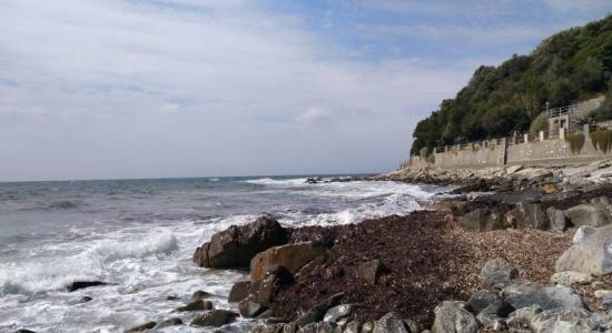 Baia del Ghiaione