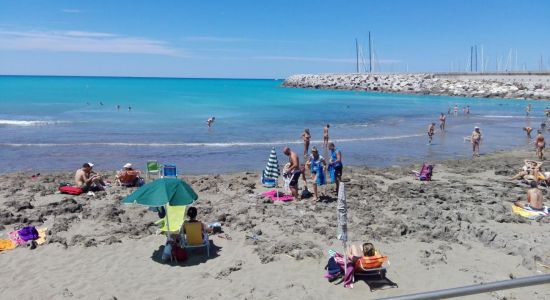 Trieste Beach