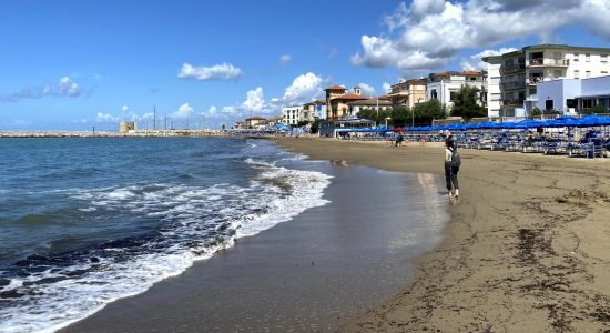 Spiaggia Libera San Vincenzo