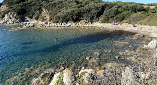 Cala del Pozzino
