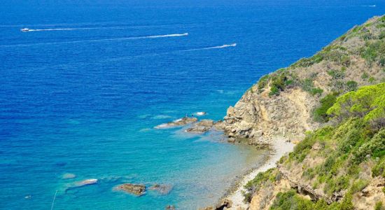 Spiaggia Cava