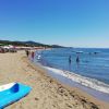 Spiaggia delle Rocchette