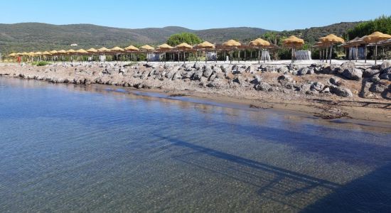 Spiaggia Molo di Talamone