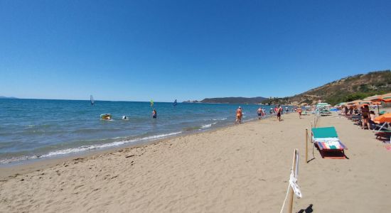Spiaggia Dell'Osa