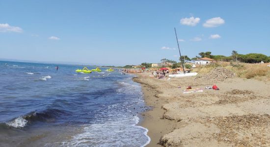 Spiaggia di Santa Liberata
