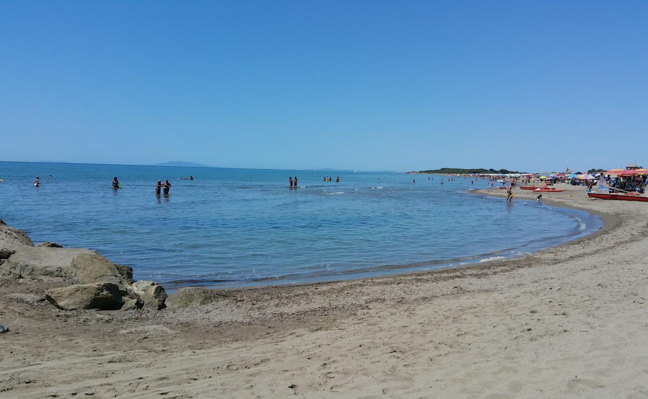 Er Corsaro beach