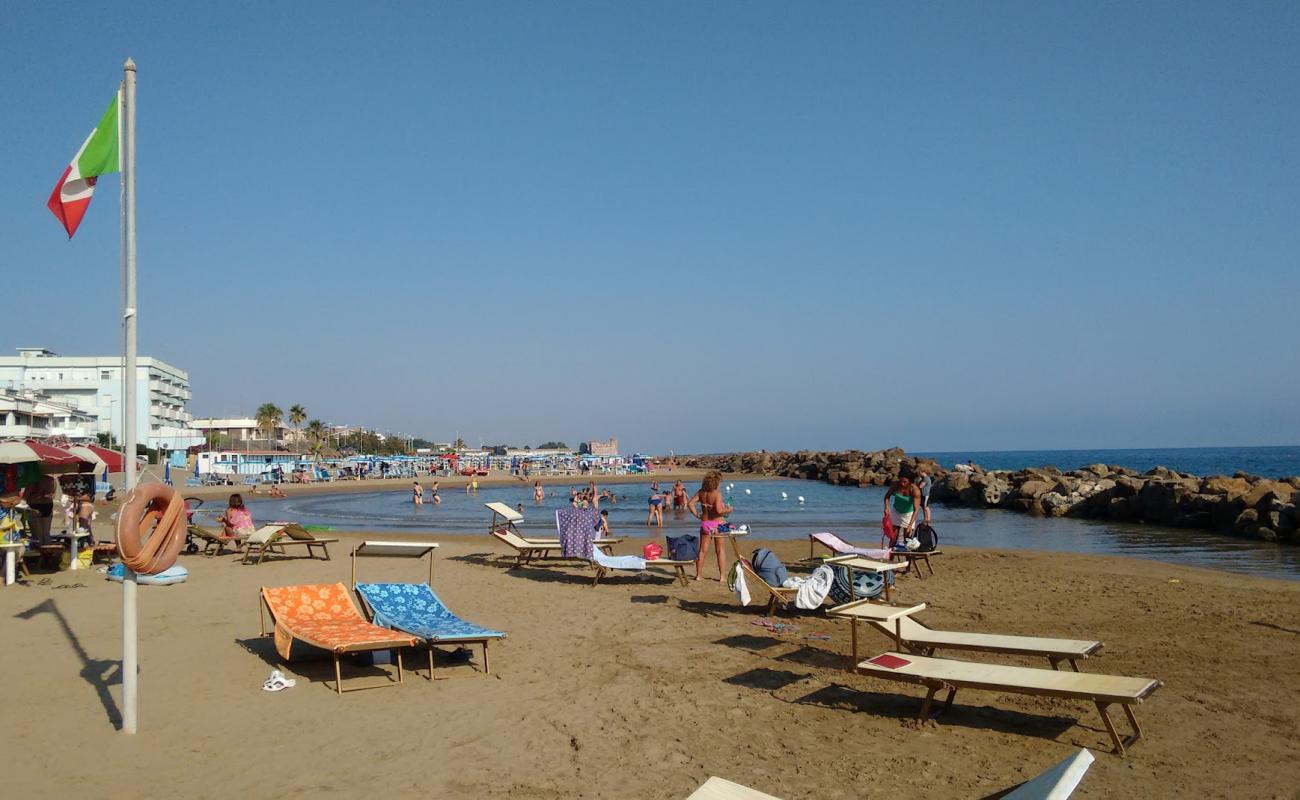 Stranden Santa Severa