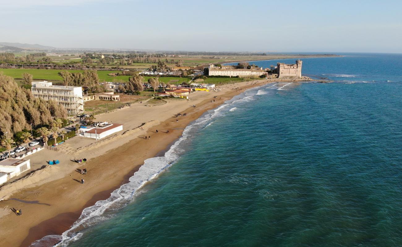 Plaja Santa Severa II