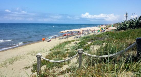 Spiaggia delle Sterlizie