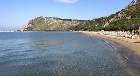 Fiumetta beach
