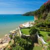 Spiaggia Grand Hotel le Rocce