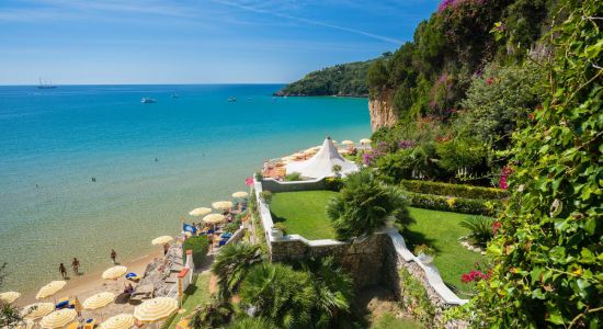 Spiaggia Grand Hotel le Rocce