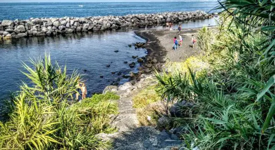 Spiaggia Il laghetto