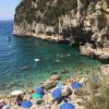 Cala di Mitigliano Beach