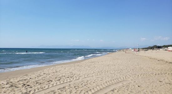 Spiaggia Paestum