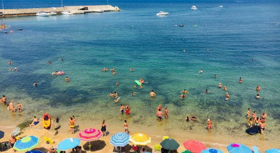 Spiaggia della Grotta di San Marco
