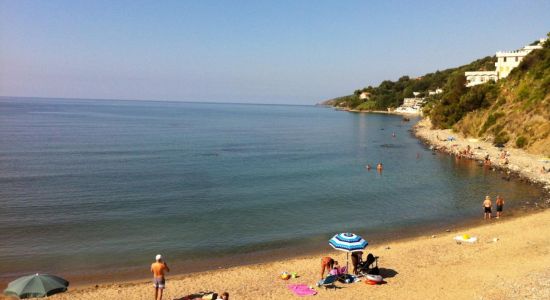 Spiaggia di Marina di Casal Velino