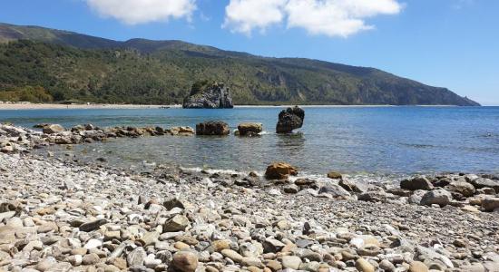 Spiaggia Arco Naturale di Palinuro