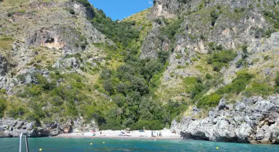 Spiaggia del Marcellino