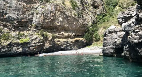 Spiaggia dei Crivi