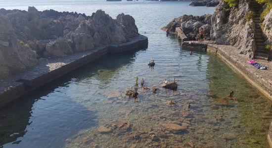 Mare Morto Beach
