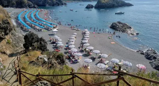Spiaggia Pietra di Gabbiani