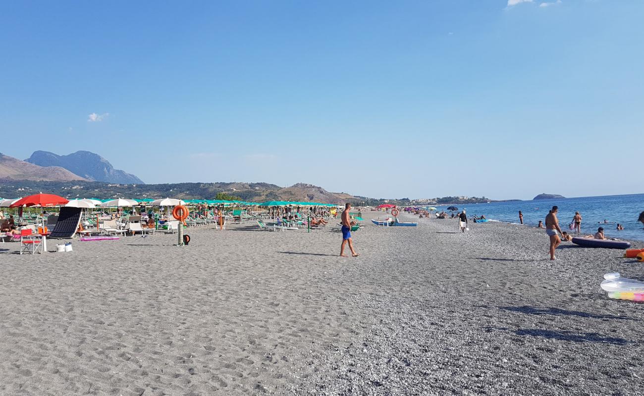 Acchio-Fiumicello beach
