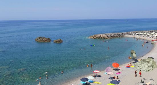 Spiaggia Amantea