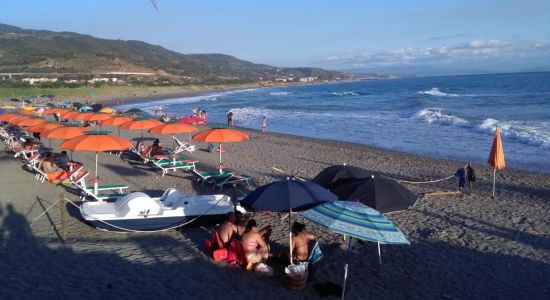 Spiaggia Villaggio del Golfo