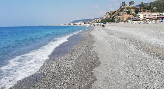 Cartolano beach